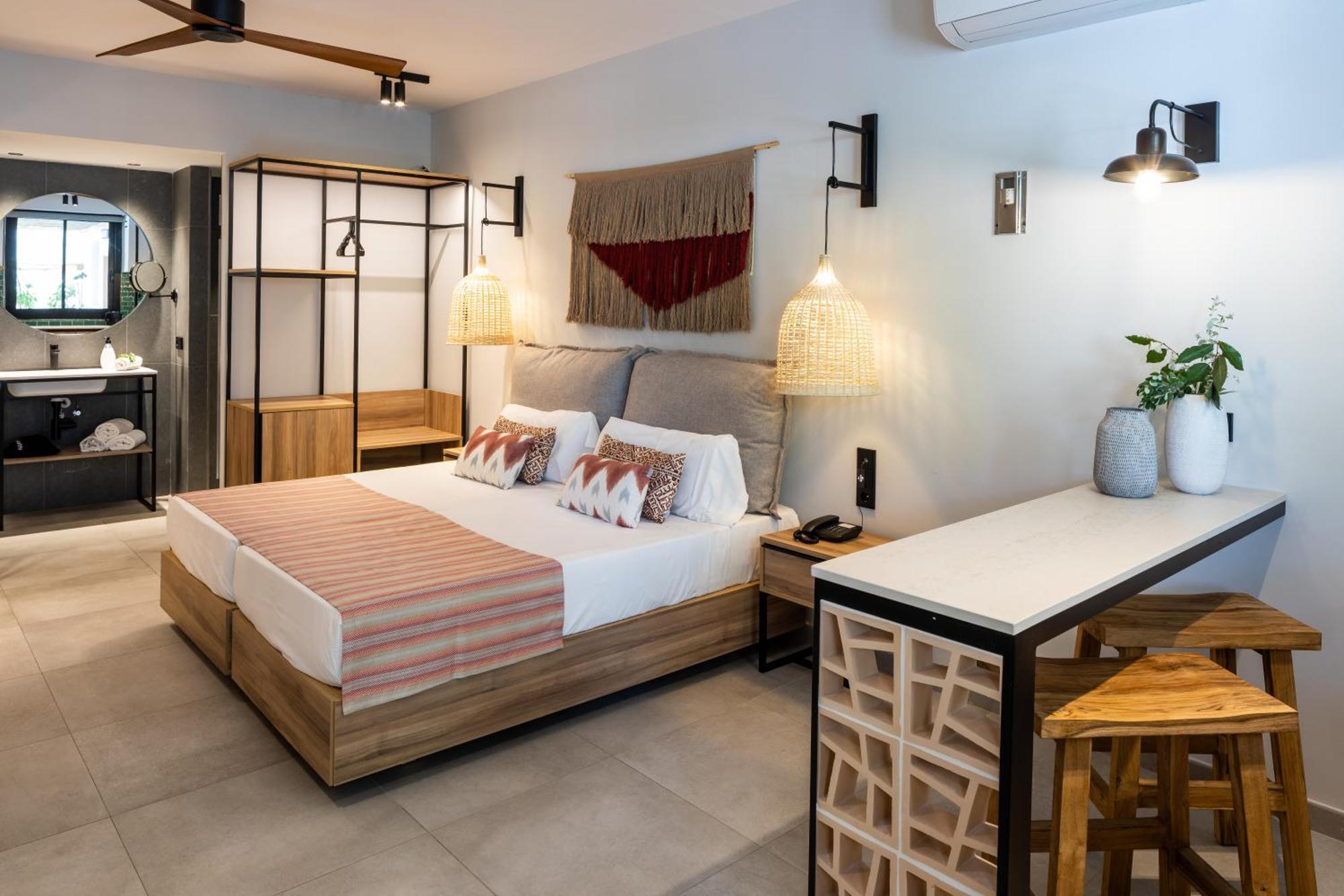 Aparthotel Casita Blanca - Adults Only San Antonio  Eksteriør billede