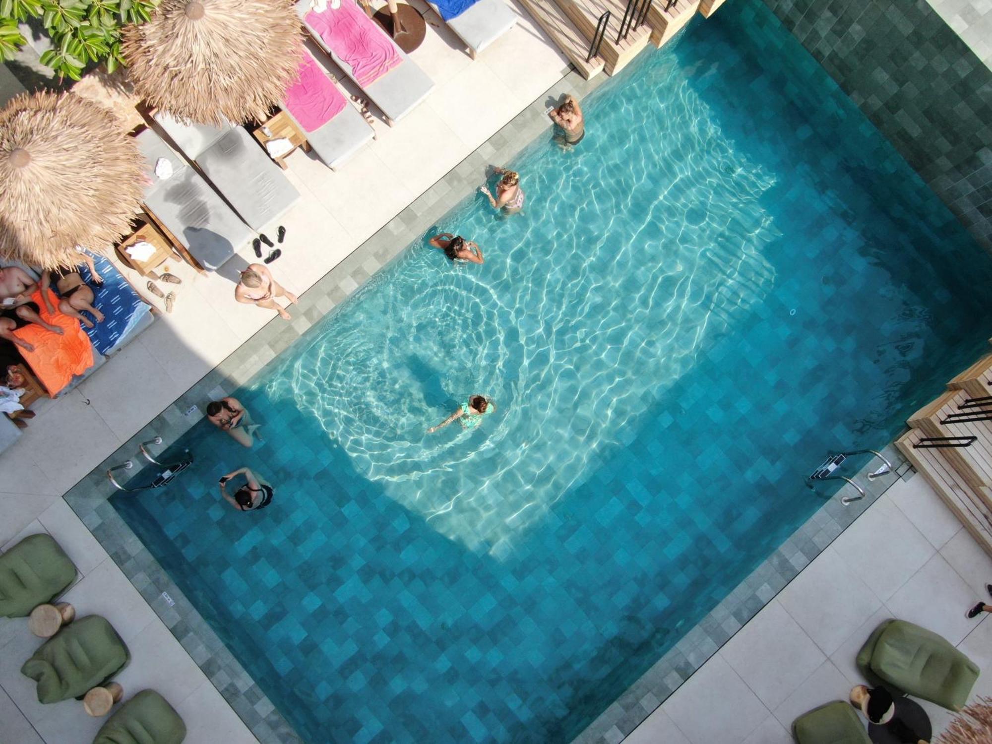 Aparthotel Casita Blanca - Adults Only San Antonio  Eksteriør billede