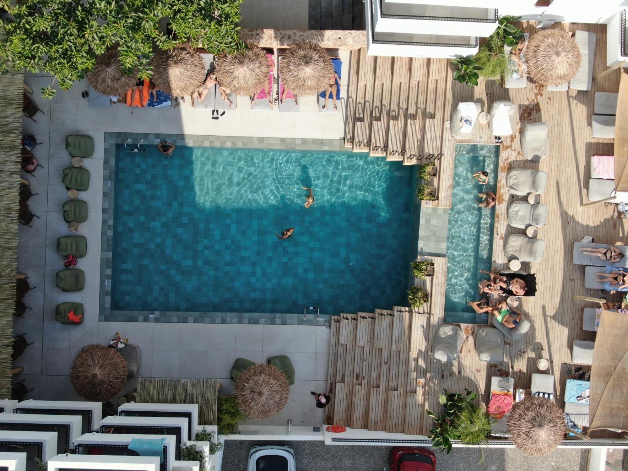 Aparthotel Casita Blanca - Adults Only San Antonio  Eksteriør billede